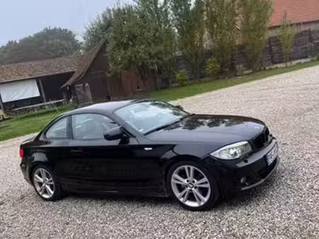 BMW Série 1 120d 2.0 177