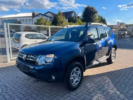 Dacia Duster 1.6 114 Ambiance