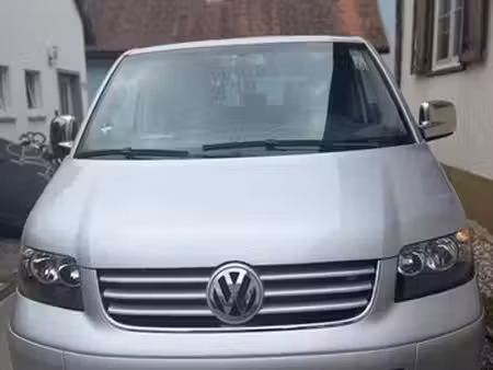 Volkswagen Transporter T5