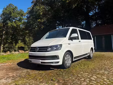 Volkswagen Transporter T5 2.0 TDI 140