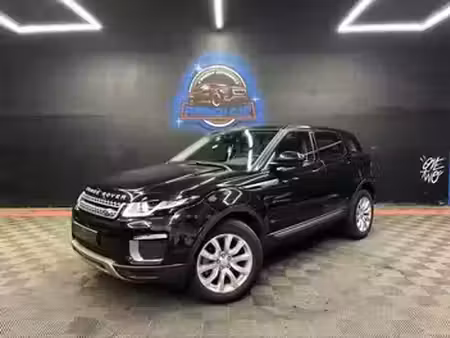 Land Rover Range Rover Evoque TD4 2.0 150 Business 4x4