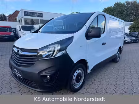 Opel Vivaro 1.6 CDTI 90 Edition Plus