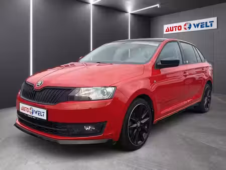 Škoda Rapid Spaceback 1.2 TSI 105 Monte Carlo