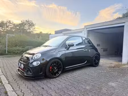 Abarth 595C 1.4 145