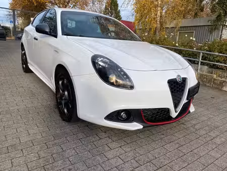 Alfa Romeo Giulietta 1.6 120