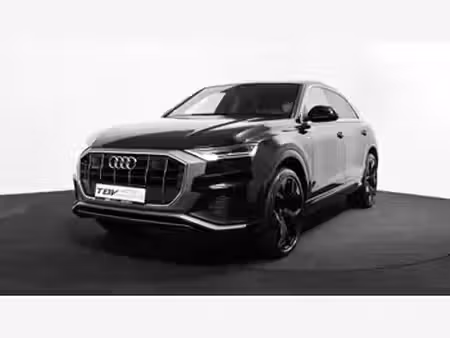 Audi 50 S line