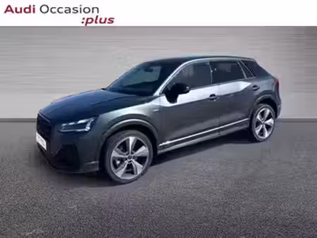 Audi Q2 35 TDI 2.0 TDI 150 S line