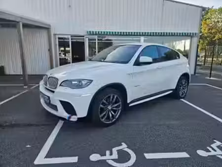 BMW X6 40d 3.0 306 M Sport xDrive