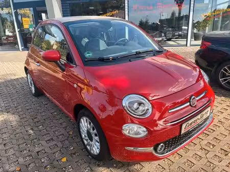 Fiat 500 1.2 69 Lounge