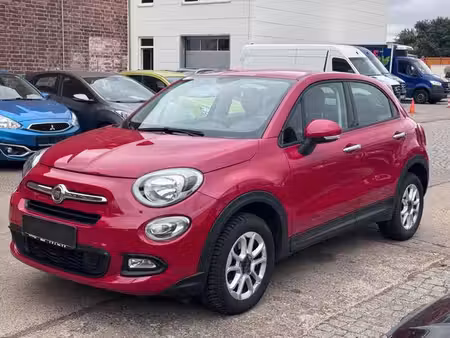 Fiat 500X 1.6 110 Popstar
