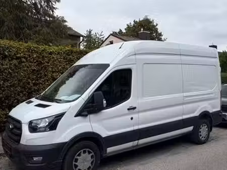 Ford Transit 2.0 TDCi 131
