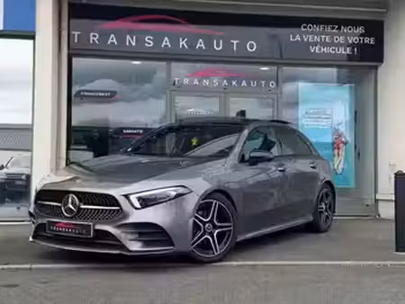 Mercedes-Benz Classe A A 200 2.0 150 Style Line