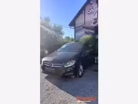 Mercedes-Benz Classe B B 160 Intuition