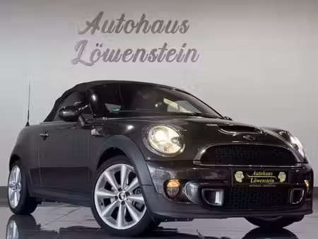 Mini Cabrio Cooper S 1.6 184