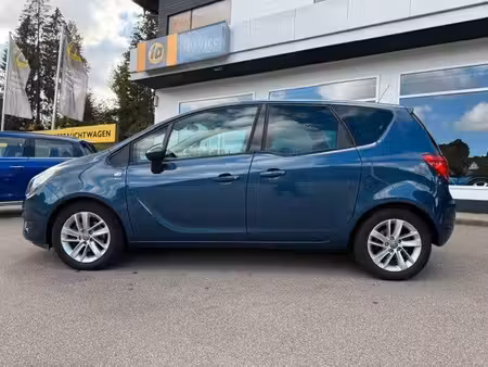 Opel Meriva 1.4 120