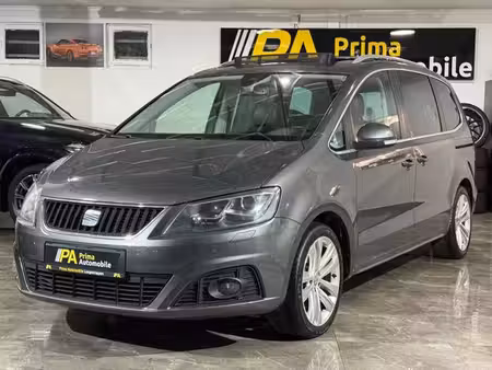 Seat Alhambra 2.0 170 Style