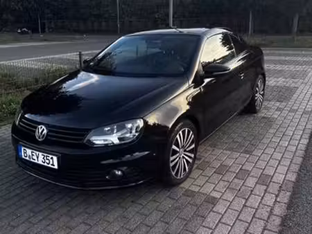 Volkswagen EOS 1.4 TSI 122