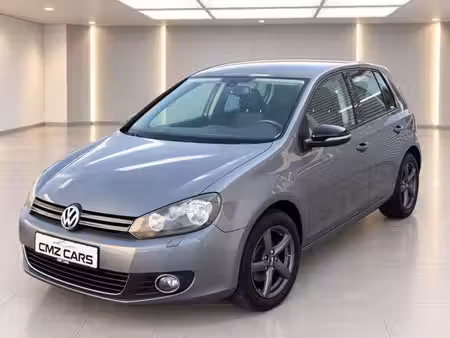Volkswagen Golf 1.2 TSI 105 Style