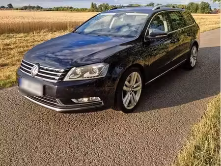 Volkswagen Passat V6 3.6 FSI 300 Highline 4Motion
