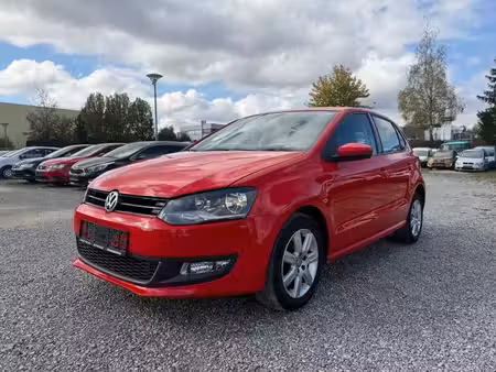 Volkswagen Polo 1.4 Highline