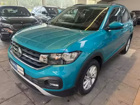 Volkswagen T-Cross 1.0 TSI 95 Cross