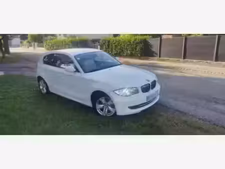 BMW Série 1 120d 2.0 177 Luxe