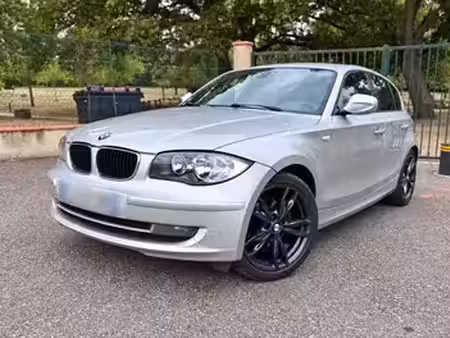 BMW Série 1 118d 2.0 143 Luxe