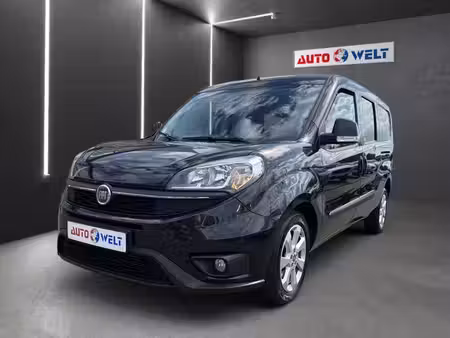 Fiat Doblo Cargo 2.0 135
