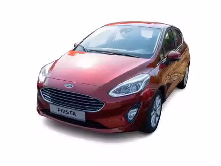 Ford Fiesta 1.0 Titanium