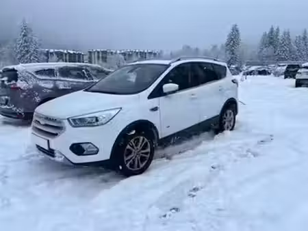 Ford Kuga 2.0 TDCi 150 Titanium 4x4