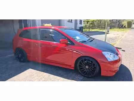 Honda Civic Type R 2.0 200