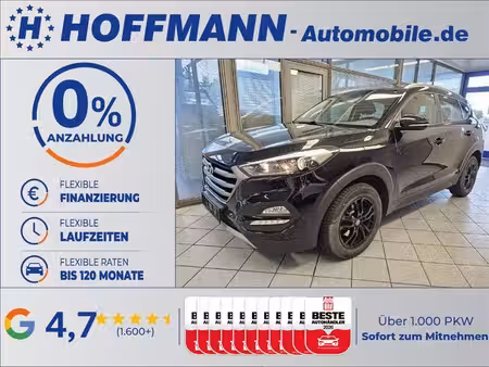 Hyundai Tucson 1.6 T-GDi 177