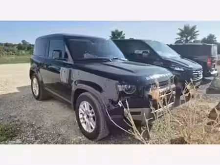 Land Rover Defender D200 3.0 200 4x4