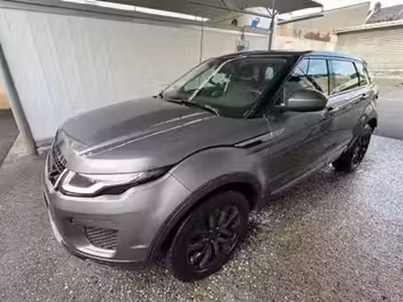 Land Rover Range Rover Evoque TD4 2.0 150 Dynamic SE 4x4