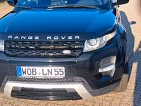 Land Rover Range Rover Evoque TD4 190 4x4