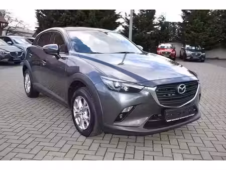 Mazda CX-3 Skyactiv D 1.8 116 Exclusive