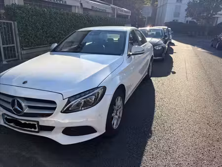 Mercedes-Benz Classe C C 220 2.1 170