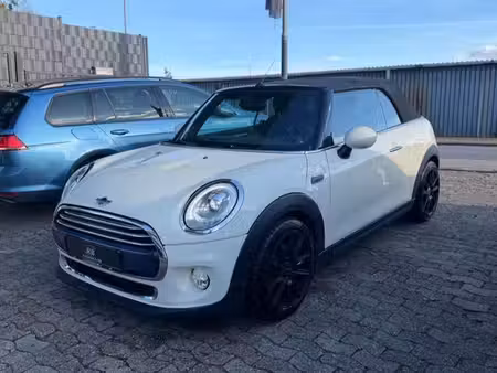 Mini Cabrio Cooper 1.5 136