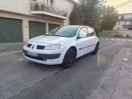 Renault Mégane 1.5 dCi 100 Helios
