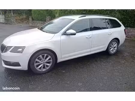 Škoda Octavia 1.0 TSI 116