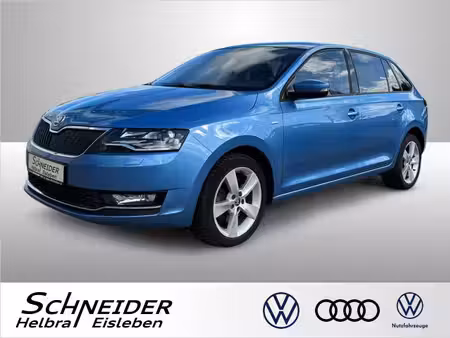 Škoda Rapid Spaceback 1.0 TSI 110