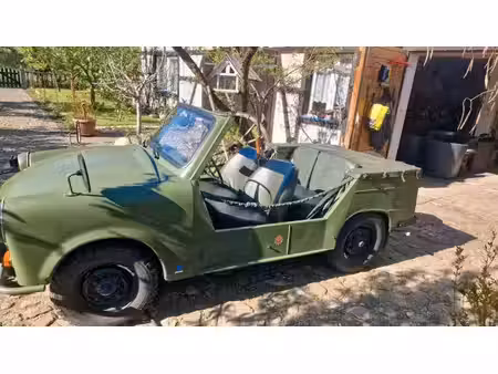 Trabant 601