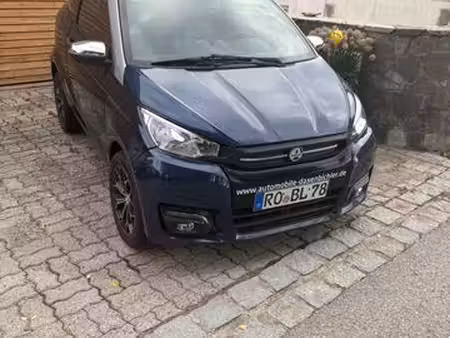 Aixam Coupe 0.5 6