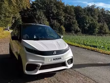 Aixam Coupe 0.5 6