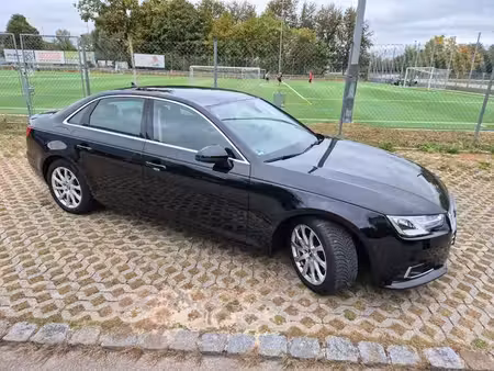 Audi A4 2.0 TDI 150