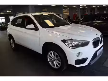 BMW X1 18d 2.0 150 sDrive