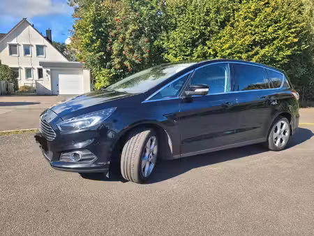 Ford S-Max 2.0 TDCi Titanium S
