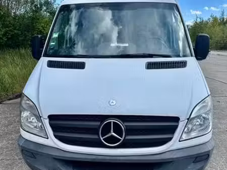 Mercedes-Benz Sprinter 316 2.1 CDI 163