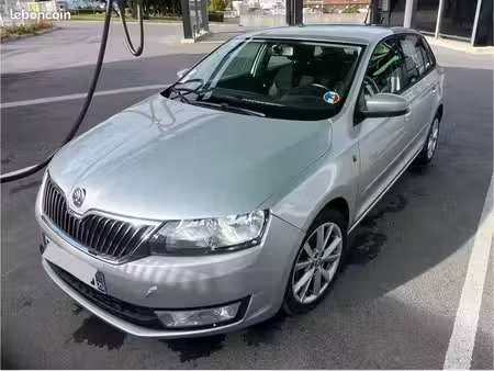 Škoda Rapid Spaceback TDI 90