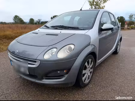 Smart Forfour 1.3 95